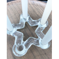 S. Gellerstedt Pukeberg kandelaar